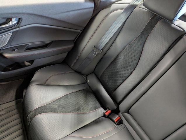 used 2023 Acura TLX car, priced at $38,755