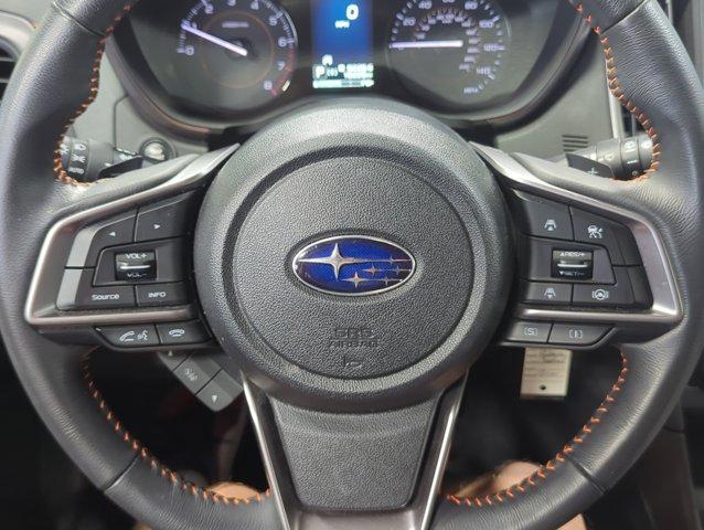used 2023 Subaru Crosstrek car, priced at $26,555