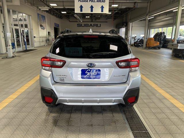 used 2023 Subaru Crosstrek car, priced at $26,555
