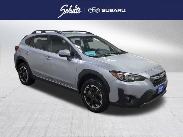 used 2023 Subaru Crosstrek car, priced at $26,555
