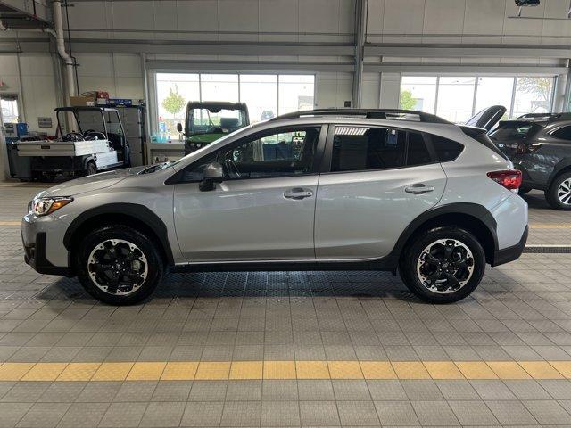 used 2023 Subaru Crosstrek car, priced at $26,555