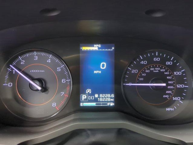 used 2023 Subaru Crosstrek car, priced at $26,555