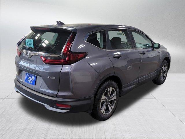 used 2020 Honda CR-V car, priced at $24,955