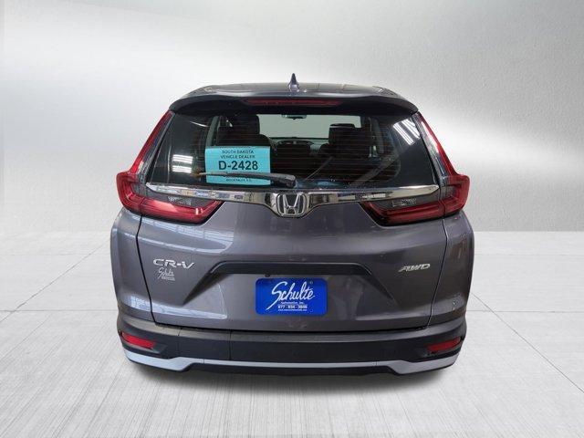 used 2020 Honda CR-V car, priced at $24,955