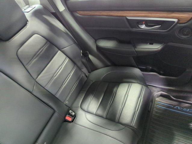 used 2020 Honda CR-V car, priced at $27,855