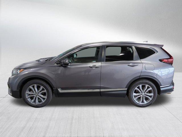 used 2020 Honda CR-V car, priced at $27,855