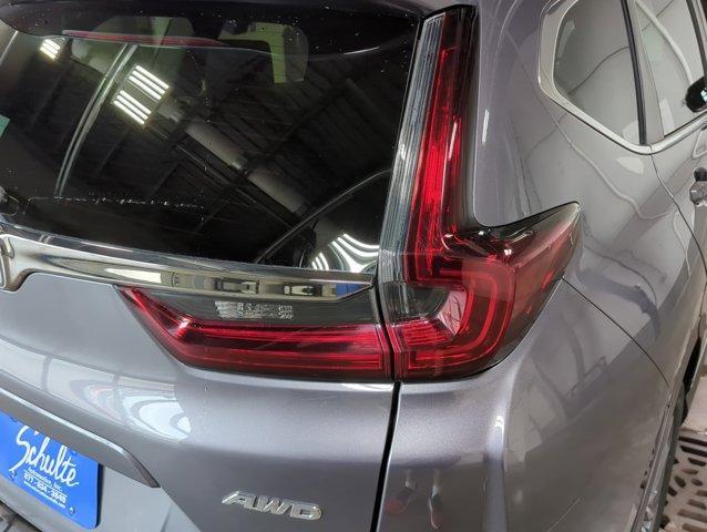 used 2020 Honda CR-V car, priced at $27,855