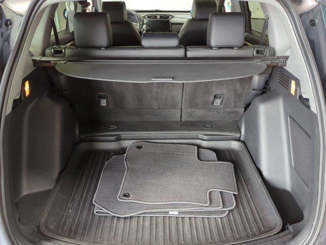 used 2020 Honda CR-V car, priced at $27,855