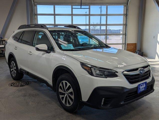 used 2021 Subaru Outback car, priced at $23,988