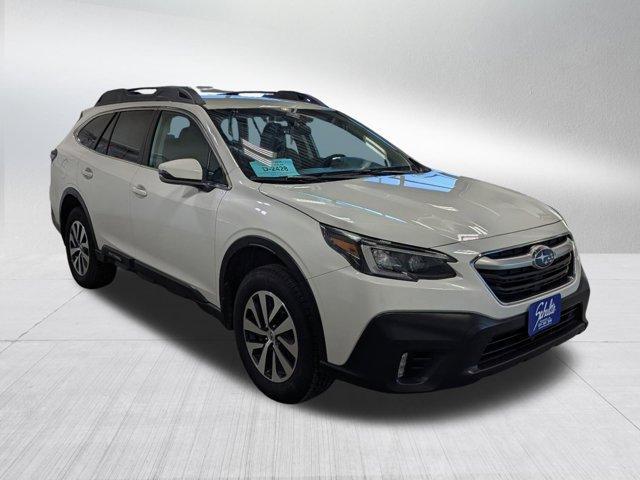 used 2021 Subaru Outback car, priced at $23,988