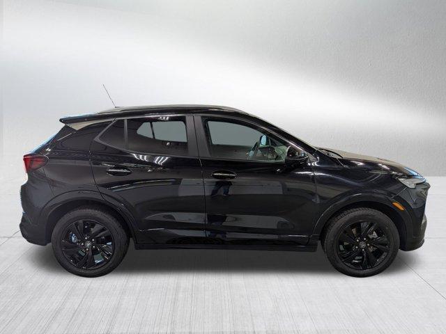used 2024 Buick Encore GX car, priced at $26,988