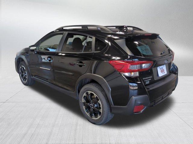 used 2022 Subaru Crosstrek car, priced at $26,988