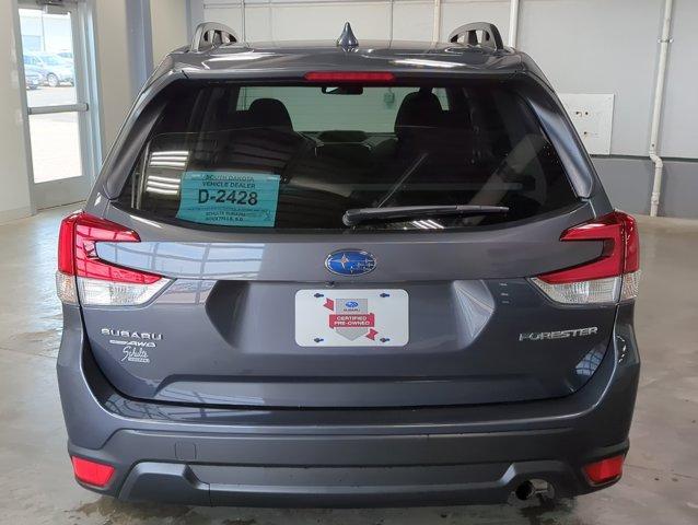 used 2022 Subaru Forester car, priced at $29,999