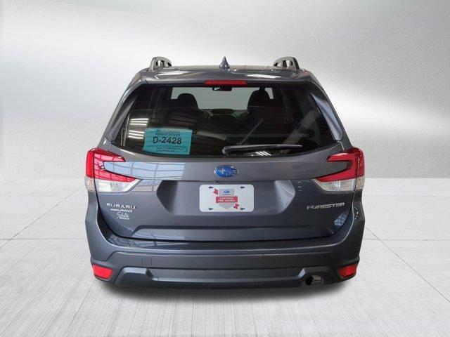 used 2022 Subaru Forester car, priced at $28,855
