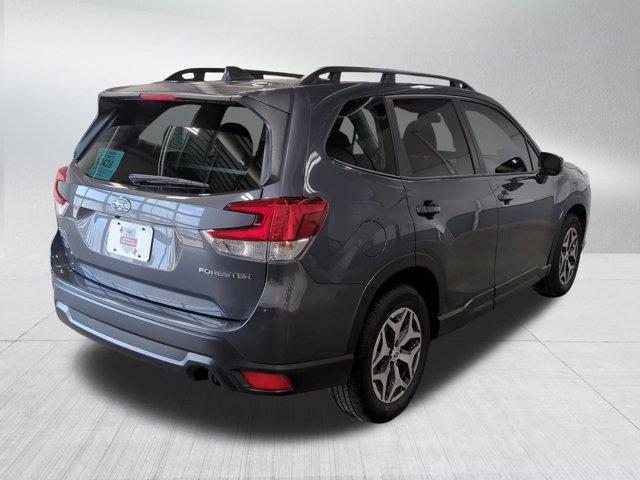 used 2022 Subaru Forester car, priced at $28,855