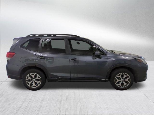 used 2022 Subaru Forester car, priced at $28,855