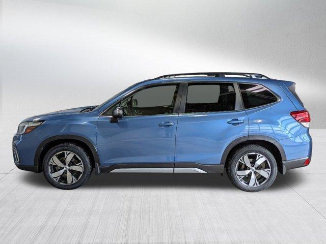 used 2020 Subaru Forester car, priced at $22,455