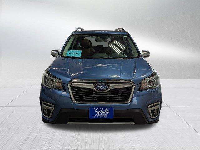 used 2020 Subaru Forester car, priced at $22,455