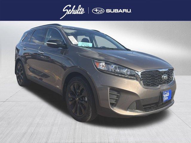 used 2019 Kia Sorento car, priced at $13,855