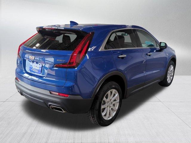 used 2023 Cadillac XT4 car, priced at $31,988