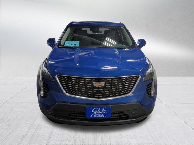 used 2023 Cadillac XT4 car, priced at $31,988
