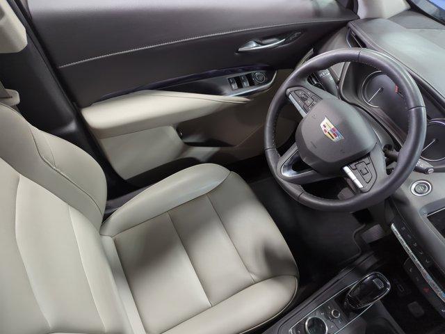 used 2023 Cadillac XT4 car, priced at $31,988