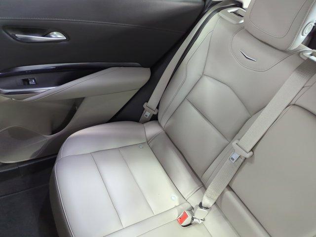 used 2023 Cadillac XT4 car, priced at $31,988