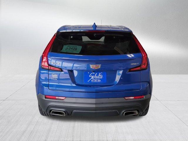 used 2023 Cadillac XT4 car, priced at $31,988