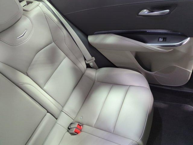 used 2023 Cadillac XT4 car, priced at $31,988