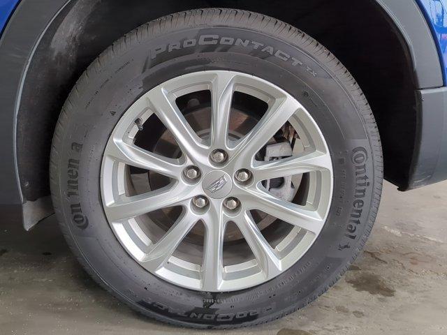 used 2023 Cadillac XT4 car, priced at $31,988