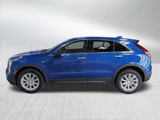 used 2023 Cadillac XT4 car, priced at $31,988