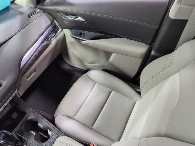 used 2023 Cadillac XT4 car, priced at $31,988