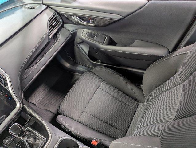 used 2025 Subaru Legacy car, priced at $26,988