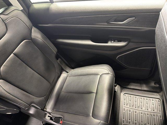 used 2022 Jeep Grand Cherokee L car, priced at $32,555