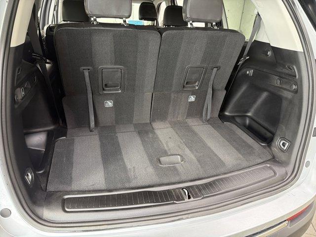 used 2022 Jeep Grand Cherokee L car, priced at $32,555