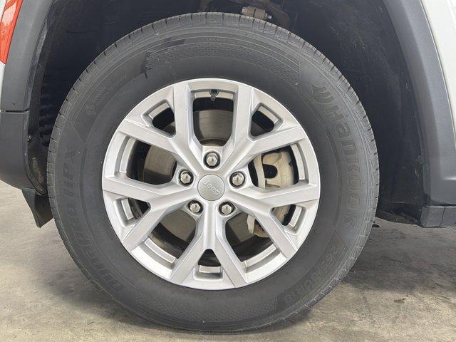 used 2022 Jeep Grand Cherokee L car, priced at $32,555