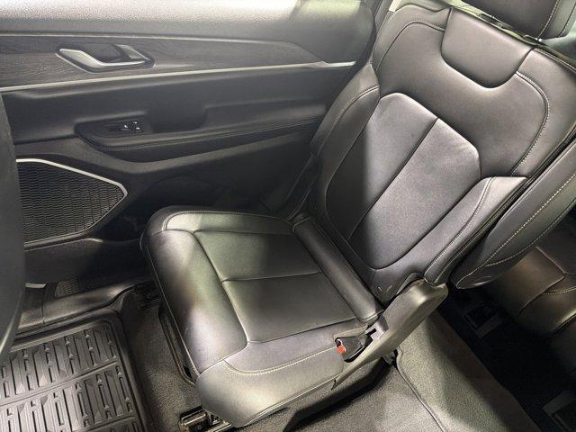 used 2022 Jeep Grand Cherokee L car, priced at $32,555