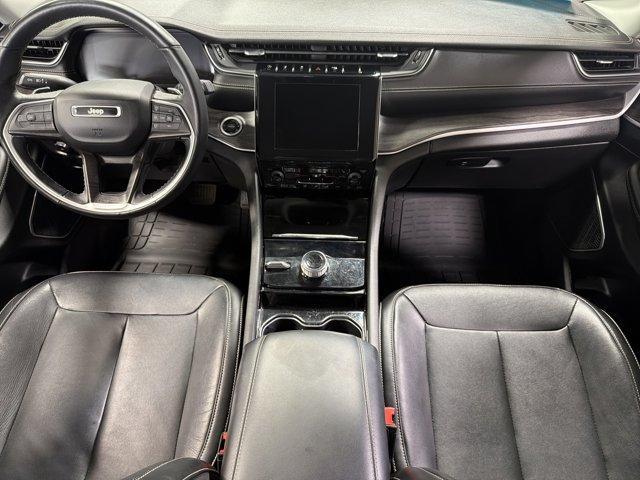 used 2022 Jeep Grand Cherokee L car, priced at $32,555