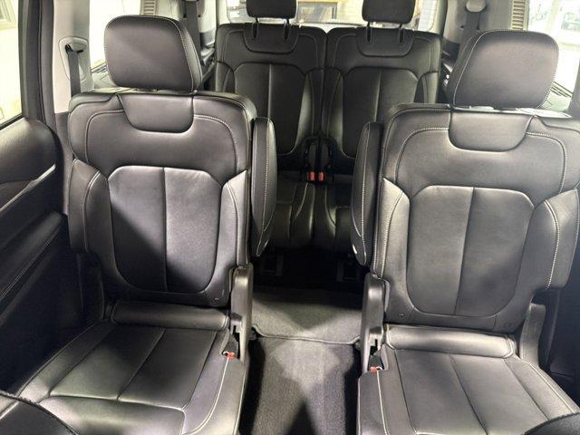 used 2022 Jeep Grand Cherokee L car, priced at $32,555