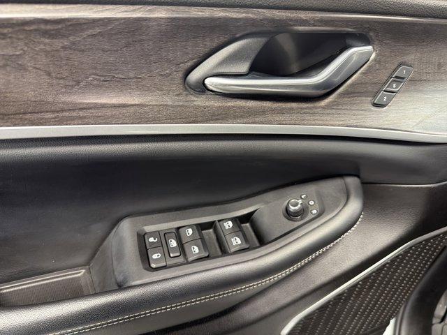 used 2022 Jeep Grand Cherokee L car, priced at $32,555