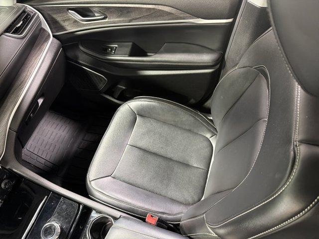 used 2022 Jeep Grand Cherokee L car, priced at $32,555