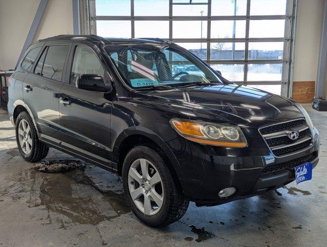 used 2009 Hyundai Santa Fe car, priced at $9,999