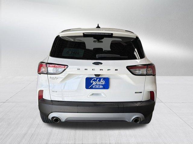 used 2020 Ford Escape car, priced at $20,999