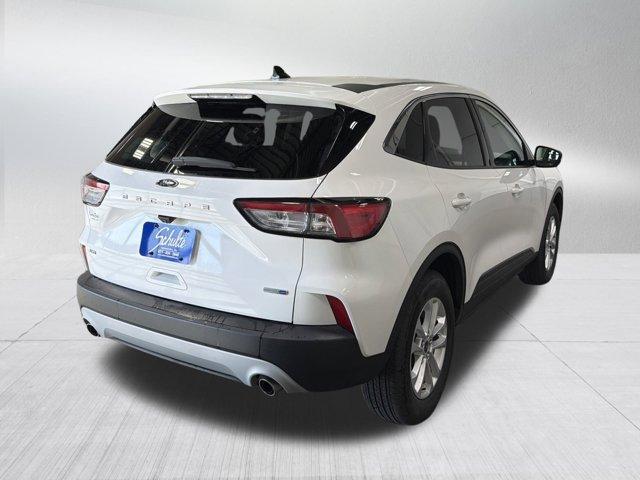 used 2020 Ford Escape car, priced at $20,999