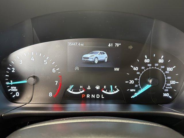 used 2020 Ford Escape car, priced at $20,988