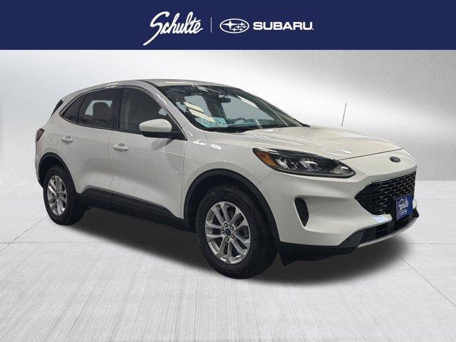 used 2020 Ford Escape car, priced at $20,999