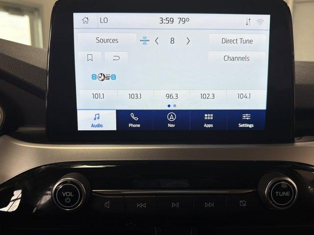 used 2020 Ford Escape car, priced at $20,988