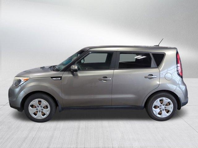 used 2015 Kia Soul car, priced at $8,355