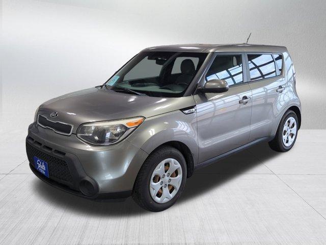 used 2015 Kia Soul car, priced at $8,355