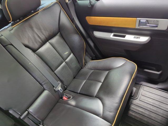 used 2008 Lincoln MKX car, priced at $6,955